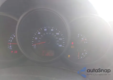 2012 Kia Soul z USA, uszkodzony, nr VIN KNDJT2A52C7408528